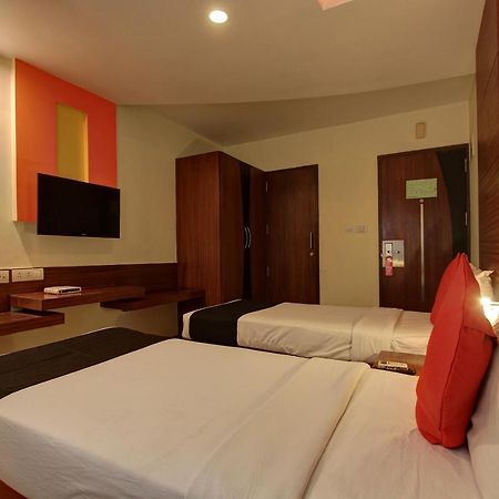 Capital O 80566 Hotel Mayank Bilaspur (Chhattisgarh) Exterior photo