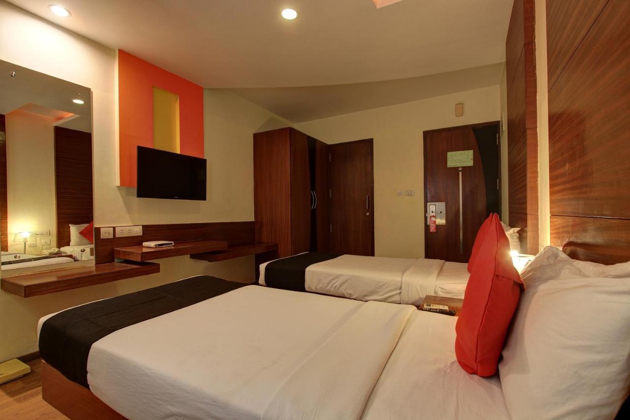 Capital O 80566 Hotel Mayank Bilaspur (Chhattisgarh) Exterior photo