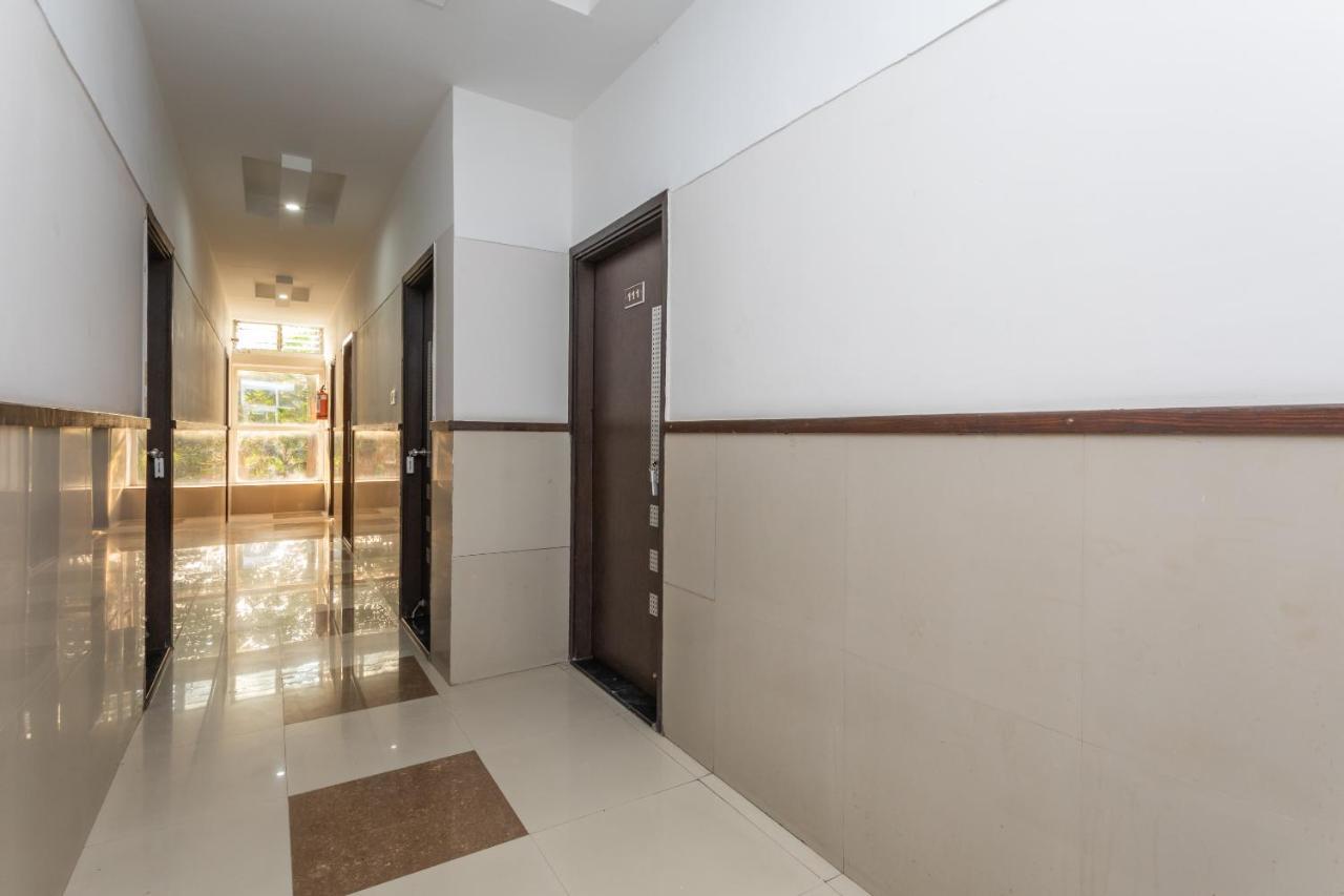 Capital O 80566 Hotel Mayank Bilaspur (Chhattisgarh) Exterior photo