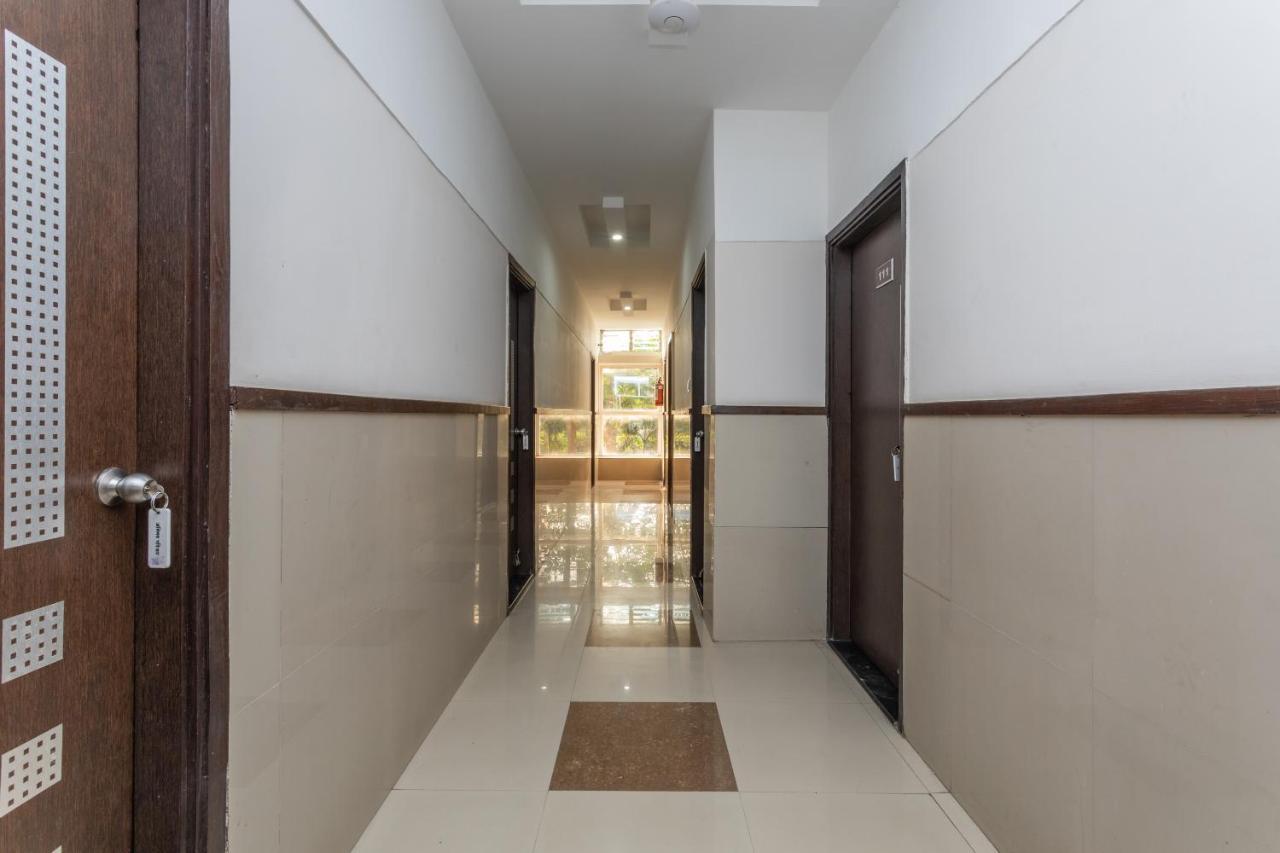 Capital O 80566 Hotel Mayank Bilaspur (Chhattisgarh) Exterior photo